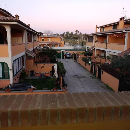 Casa Elsa Apartment Palidoro Exterior photo